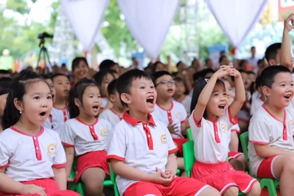 Sữa học đường: Lời giải cho bài toán khó về thiếu vi chất dinh dưỡng