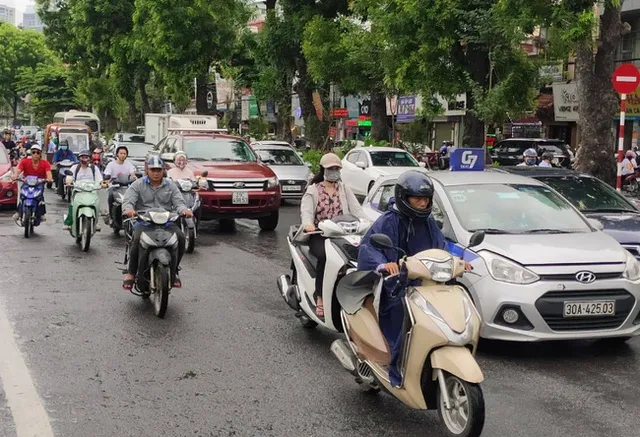 Dự báo thời tiết hôm nay 31/7: Bắc Bộ có mưa rào và dông rải rác