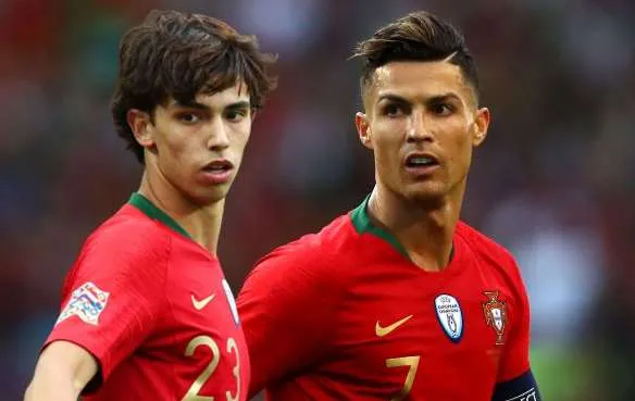 HLV Simeone so sánh ‘bom tấn’ Atletico với Ronaldo