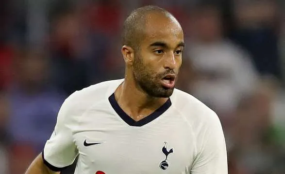 Sau Audi Cup, Lucas Moura mơ giành nhiều danh hiệu hơn cùng Tottenham