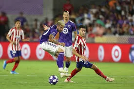 Kết quả bóng đá hôm nay 1/8: Atletico Madrid đè bẹp MLS All Star, Liverpool thắng thuyết phục Lyon