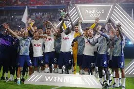 Kết quả Audi Cup 2019 ngày 1/8: Hạ Bayern Munich trên chấm luân lưu, Tottenham giành chức vô địch