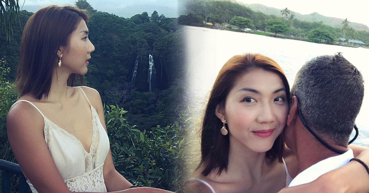 Sau 1 năm ly hôn, Ngọc Quyên khoe ảnh hạnh phúc bên bạn trai mới