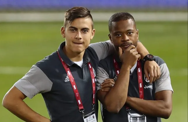 Tin chuyển nhượng 1/8: MU sắp có Dybala nhờ Evra