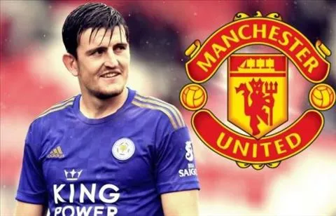 ‘MU chưa đạt được thỏa thuận mua Harry Maguire’