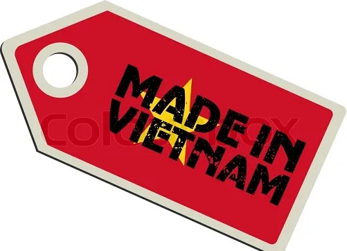Sắp có quy định về hàng Made in Việt Nam