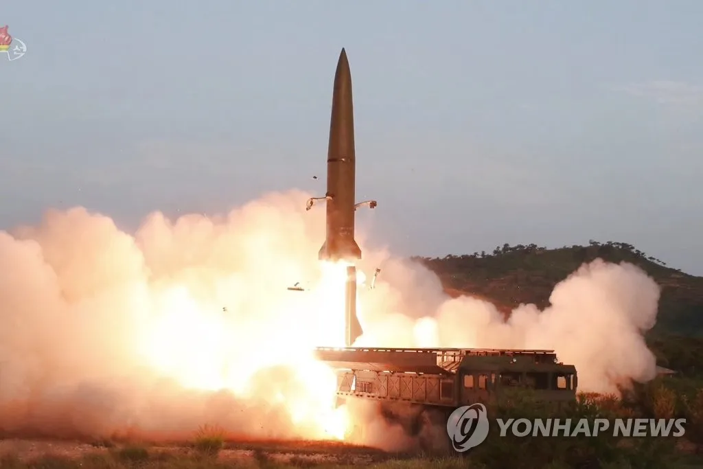 Hàn Quốc: Triều Tiên lại thử tên lửa thế hệ mới