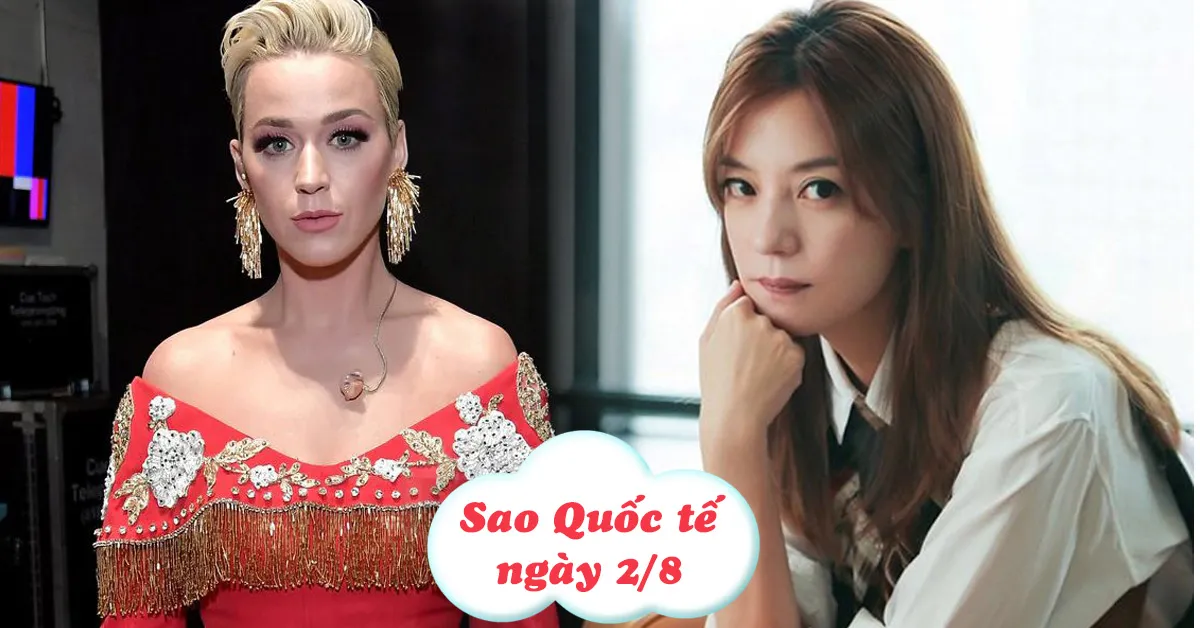 Tin tức sao quốc tế 2/8: Katy Perry bị kết tội đạo nhạc - Triệu Vy phải bồi thường cho 60 bị đơn