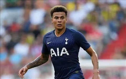 Tin thể thao 2/8: Dele Alli tự tin có mùa giải tốt nhất ở Tottenham