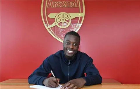 Tin tức Arsenal 2/8: Pháo thủ chính thức có Nicolas Pepe