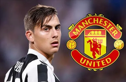 MU tiến gần chữ ký của Paulo Dybala