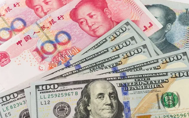 Tỷ giá ngoại tệ hôm nay 2/8/2019: USD giảm nhẹ khỏi mức cao 2 năm, Nhân dân tệ chịu áp lực