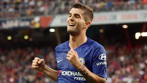 Tin tức Chelsea 2/8: Pulisic hứa sẽ tạo ra dấu ấn cá nhân ở Chelsea