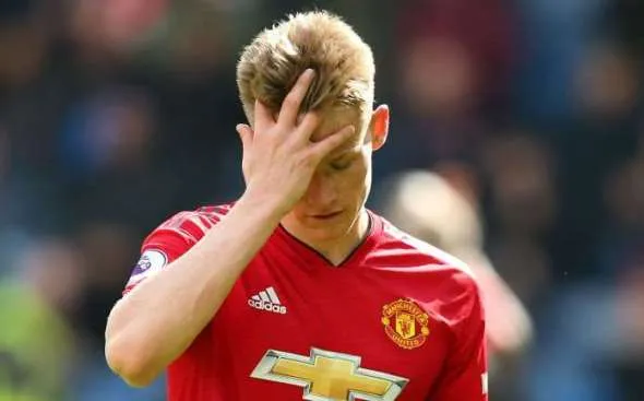 Sao trẻ McTominay muốn trở thành thủ lĩnh tại MU