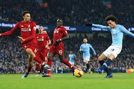 Lịch thi đấu bóng đá hôm nay ngày 4/8/2019: Liverpool vs Man City