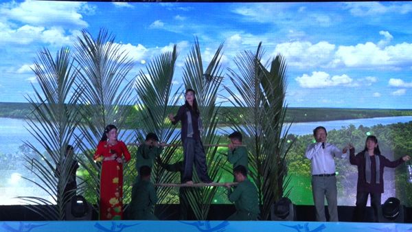 [Video] Tiếng hát nông thôn mới 2015 - 2019: Hành trình chắp cánh những giai điệu tự hào