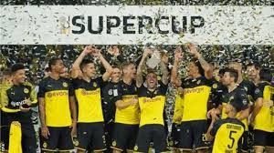 Kết quả bóng đá hôm nay 4/8: Đá bại Bayern, Dortmund vô địch Siêu Cup nước Đức 2019