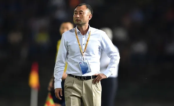 Đánh rơi 3 điểm phút cuối, HLV HAGL chỉ ra hạn chế của đội nhà