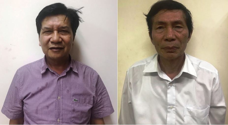 Bộ Công an khởi tố hàng loạt lãnh đạo sai phạm tại Veam