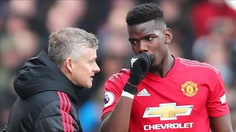 Tin chuyển nhượng 4/8: MU tiết lộ tương lai Pogba