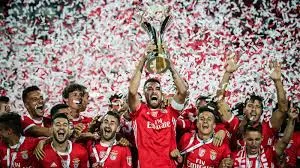 Benfica 5-0 Sporting CP (Siêu Cup Bồ Đào Nha 2019)