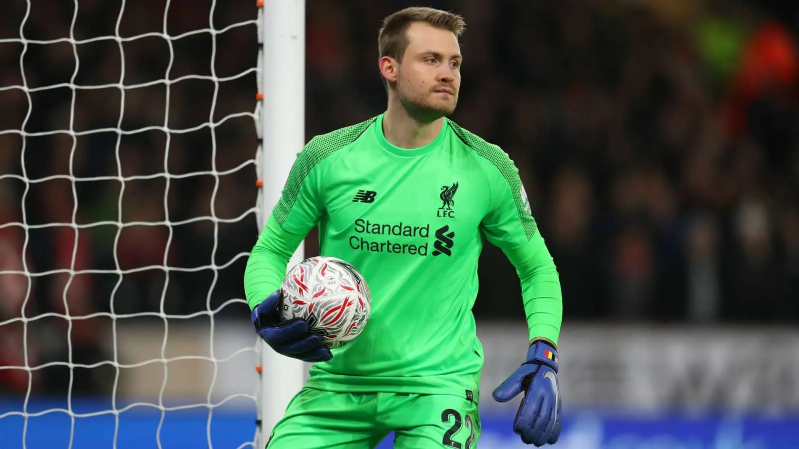 Xác nhận: Simon Mignolet rời Liverpool