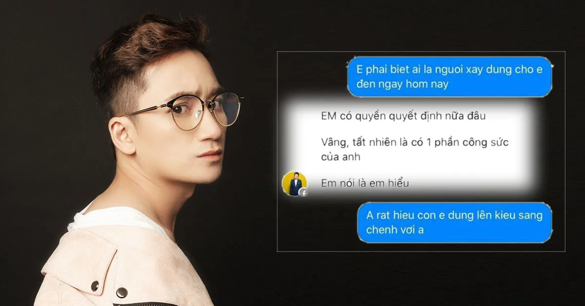 Phan Mạnh Quỳnh nói gì khi bị tố quỵt tiền, vô ơn với người nâng đỡ mình?