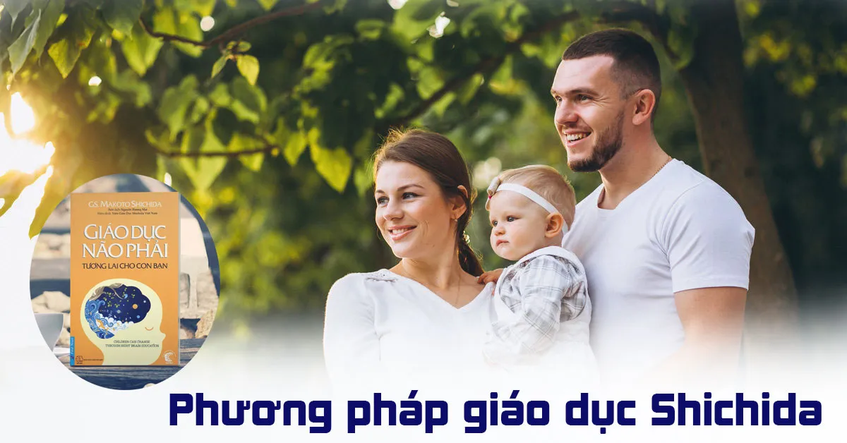 Tìm hiểu về Shichida - phương pháp giáo dục sớm của Nhật Bản