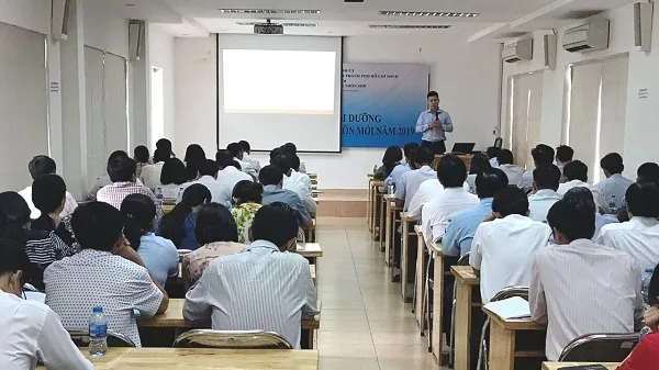 Khai mạc lớp đào tạo, bồi dưỡng cán bộ xây dựng nông thôn mới trên địa bàn TPHCM năm 2019