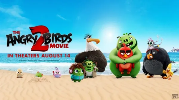 Angry Birds 2 hé lộ nhân vật mới còn điên hơn cả Red