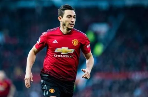 Tin tức MU 6/8: Matteo Darmian sắp trở lại Italia