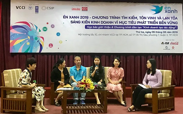 Khởi động chương trình Én Xanh 2019