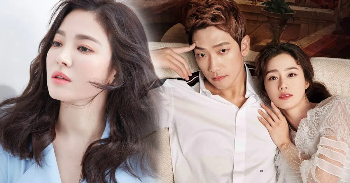 Song Hye Kyo bất ngờ bị réo gọi khi Bi Rain và Kim Tae Hee sắp chào đón con thứ 2