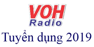 Kết quả tuyển dụng viên chức của Đài Tiếng nói nhân dân TPHCM năm 2019