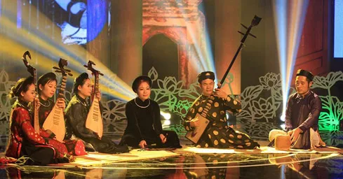 Thành lập Hội đồng xét tặng danh hiệu Nghệ nhân Nhân dân, Nghệ nhân Ưu tú 