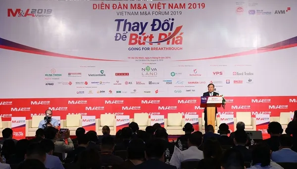 Thay đổi để bứt phá!
