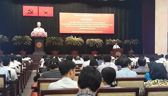 Thành ủy TPHCM triển khai Chỉ thị về đẩy mạnh và nâng tầm đối ngoại đa phương đến năm 2030