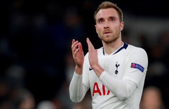 Ngoại hạng Anh ngày 8/8: Đây! Lý do Eriksen quyết không tới MU
