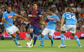 Lịch thi đấu bóng đá hôm nay ngày 8/8/2019: Barcelona vs Napoli