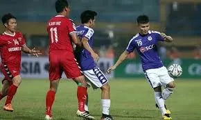 Kết quả AFC Cup 2019 ngày 7/8: Đá bại Bình Dương, Hà Nội vào bán kết liên khu vực