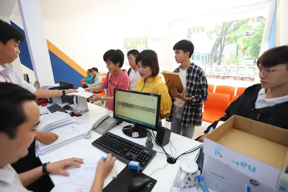Hôm nay 8/8, nhiều trường công bố điểm chuẩn đại học 2019