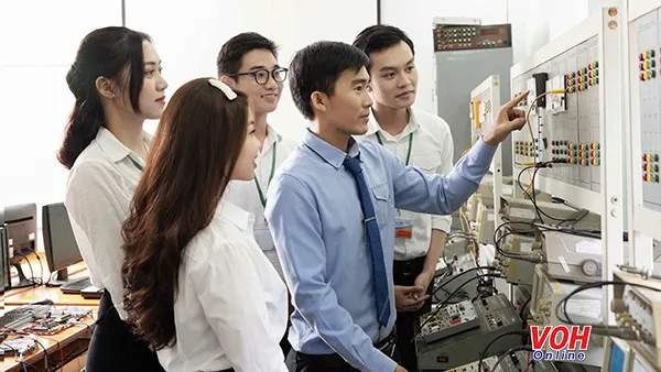 Điểm chuẩn Trường Đại học Văn Hiến từ 15 – 18 điểm