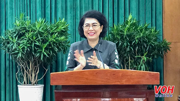“Đoàn kết - Dân chủ - Đổi mới - Nghĩa tình” 