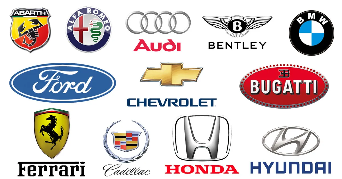 Ý nghĩa thật sự của logo các hãng xe hơi không phải ai cũng biết