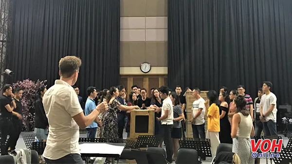 “Yesterday Memory” sẽ khai màn Liên hoan Nghệ thuật Giai điệu Mùa thu 2019