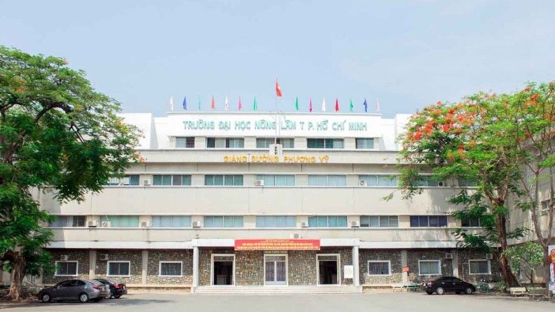 Điểm chuẩn Đại học Nông Lâm TPHCM cao nhất 21.25 điểm