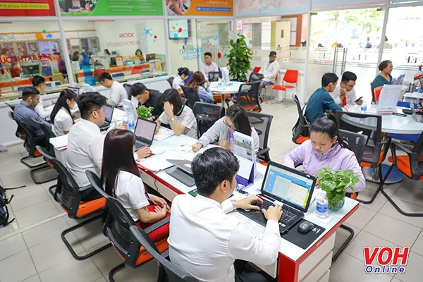 Trường Đại Học Kinh tế - Tài Chính TPHCM (UEF): điểm chuẩn từ 17 – 21 điểm