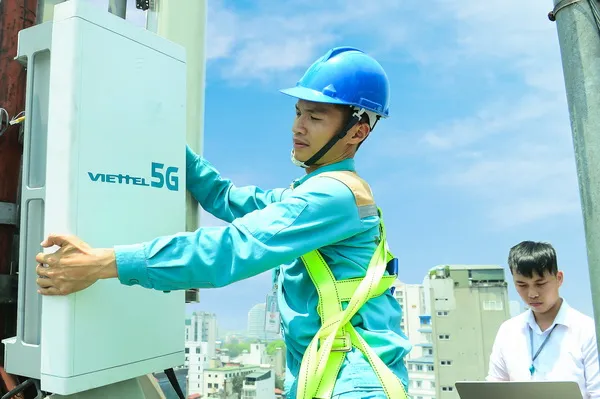 Phát sóng mạng 5G tại TPHCM trong tháng 8/2019