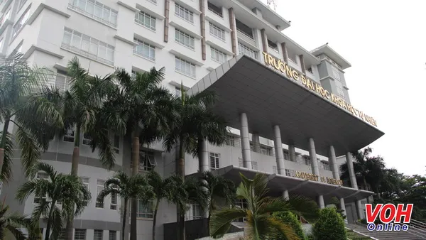 Điểm chuẩn Đại học Khoa học Tự nhiên: Nhóm ngành máy tính và CNTT điểm chuẩn cao nhất 25 điểm