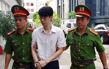 Tuyên án tử hình kẻ giết nữ sinh viên sân khấu điện ảnh